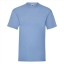 Fruit of the Loom Valueweight T hemelsblauw,l thumbnail