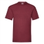 Fruit of the Loom Valueweight T brick red,l thumbnail