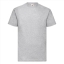 Fruit of the Loom Valueweight T heather grey,l thumbnail