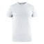 Modern licht heren T-shirt  wit,4xl thumbnail