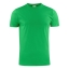 Modern licht heren T-shirt  frisgroen,5xl thumbnail