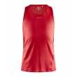 bright red