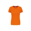 fluor oranje