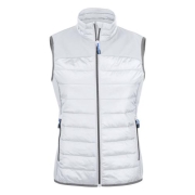 Expedition bodywarmer dames wit,2xl