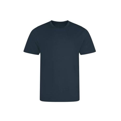 AWDis Cool T-Shirt donkerblauw,m
