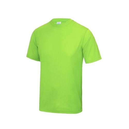AWDis Cool T-Shirt groen,l