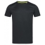 Stedman T-shirt Set-in Mesh ActiveDry black opal,l