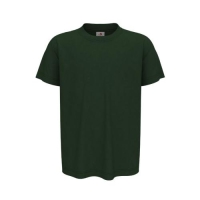 Stedman T-shirt Classic-T for kids bottle green,l