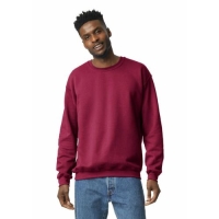 Gildan basic sweater garnet,3xl