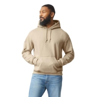 Gildan hooded sweater unisex sand,3xl