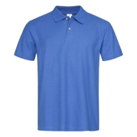 Stedman classic polo bright royal,l