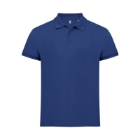 Classic Lincoln polo korte mouw blauw,3xl