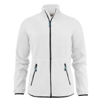 Speedway fleecevest dames wit,l