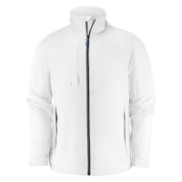 Flat Track jas wit,l