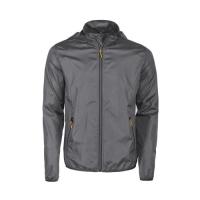 Windbreaker Headway jas staalgrijs,l