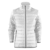 Expedition jas dames wit,l