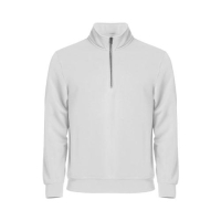 Basic halfzip wit,3xl