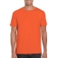 Gildan Softstyle T-shirt oranje,3xl