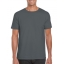 Gildan Softstyle T-shirt charcoal,3xl