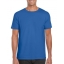 Gildan Softstyle T-shirt royal blue,3xl