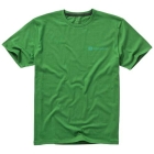 Nanaimo heren t-shirt korte mouw groen,xs