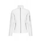Kariban dames softshell jas wit,3xl