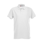 Premium heren polo wit,3xl
