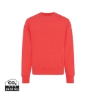 Iqoniq Kruger sweater rood,l