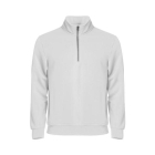 Basic halfzip wit,3xl