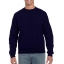 Gildan basic sweater navy,l