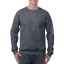 Gildan basic sweater dark heather,l