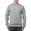 Gildan basic sweater sport grey,l
