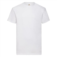 Fruit of the Loom Valueweight T wit,l