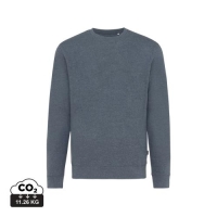 Iqoniq Denali sweater ongeverfd navy,2xl