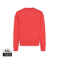 Iqoniq Kruger sweater rood,2xl