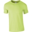 Gildan Softstyle T-shirt mint green,l