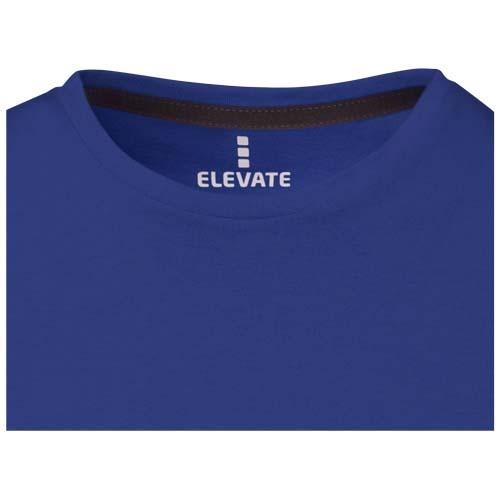 Nanaimo heren t-shirt korte mouw blauw,2xl