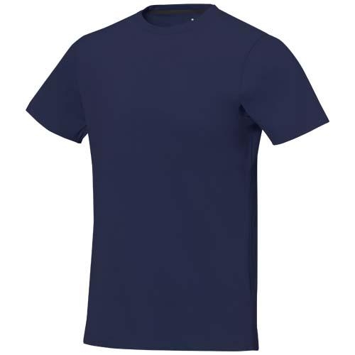 Nanaimo heren t-shirt korte mouw navy,l