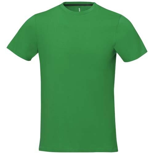 Nanaimo heren t-shirt korte mouw groen,2xl