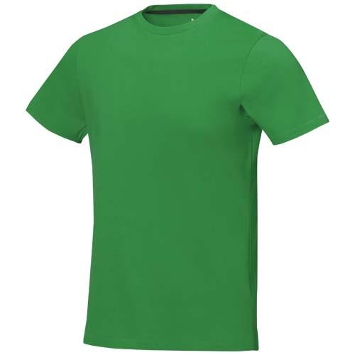 Nanaimo heren t-shirt korte mouw groen,l
