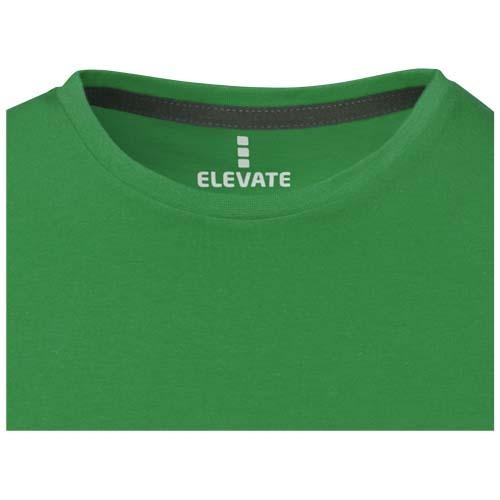 Nanaimo heren t-shirt korte mouw groen,xs