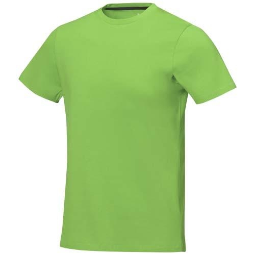 Nanaimo heren t-shirt korte mouw appelgroen,l
