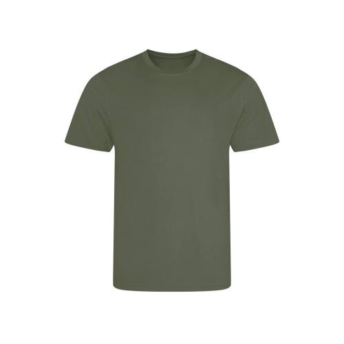 AWDis Cool T-Shirt earth green,l