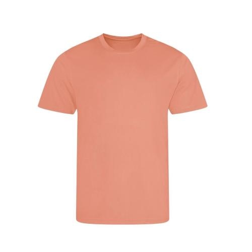 AWDis Cool T-Shirt peach sorbet,3xl