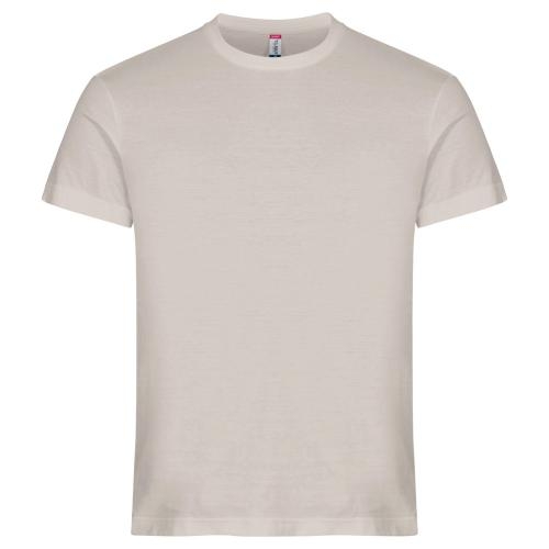 Clique Basic-T steengrijs,l