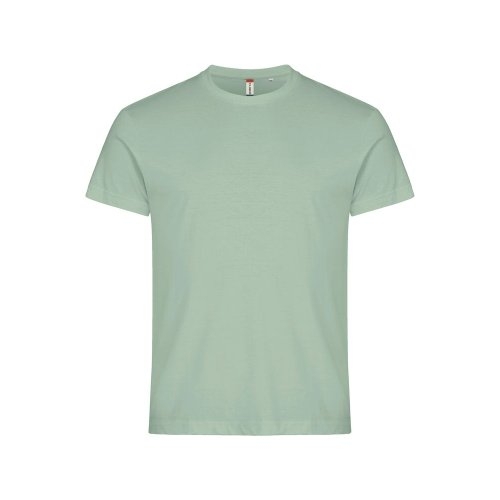 Clique Basic-T saliegroen,2xl