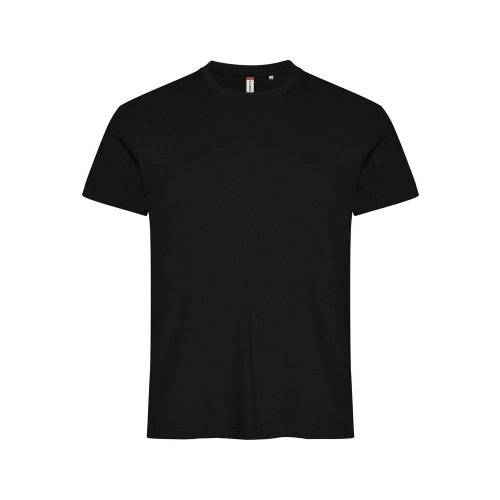 Clique Basic-T zwart,5xl