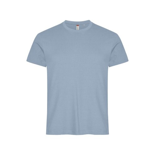 Clique Basic-T zachtblauw,2xl