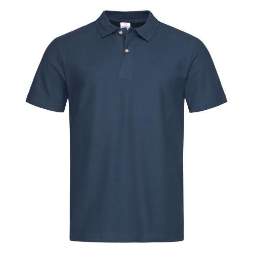 Stedman classic polo navy,l