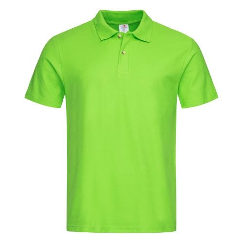 Stedman classic polo kiwi,l